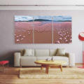 Europe Style Paintings Art on Canvas